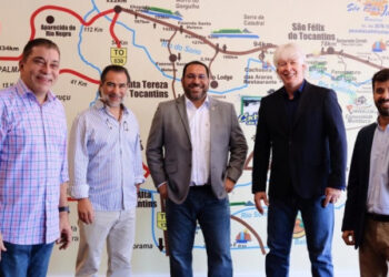 Hopi Hari estuda implantação de uma unidade do parque temático em Palmas