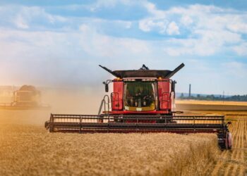Indústria prevê alta de 10% na venda de máquinas agrícolas em 2020