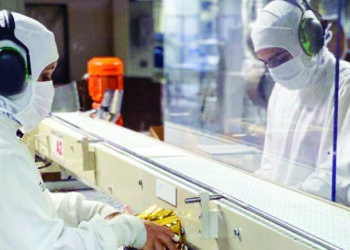 Indústria sustenta economia e puxa contratações em MS