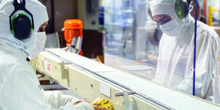 Indústria sustenta economia e puxa contratações em MS