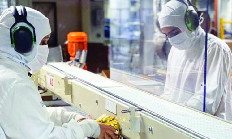 Indústria sustenta economia e puxa contratações em MS