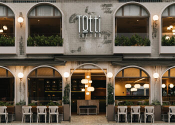 Inspirado na culinária italiana, Totti Cuccina abre as portas no Lago Sul