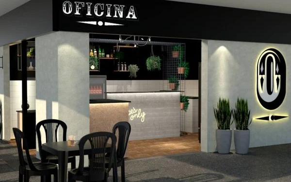 Asa Norte terá nova unidade do Oficina Açougue & Bar