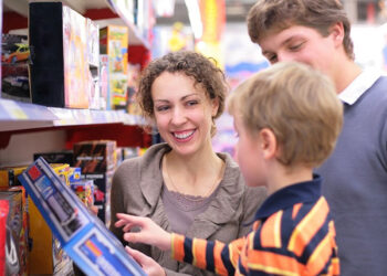 Dia das crianças em MS: 76% dos empresários esperam vender mais que em 2019