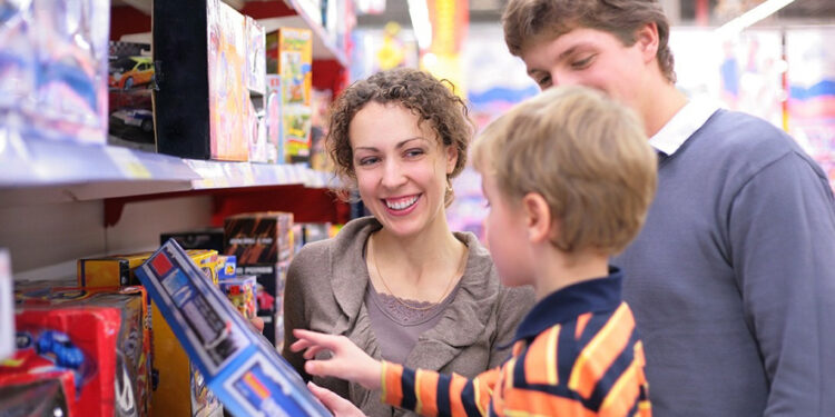 Dia das crianças em MS: 76% dos empresários esperam vender mais que em 2019