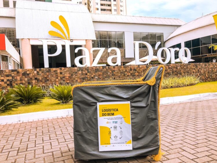 Goiânia ganha pontos para facilitar o exercício da solidariedade