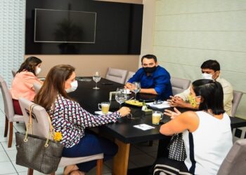 Em Palmas, representantes do comércio se reúnem para alinhar medidas contra pandemia