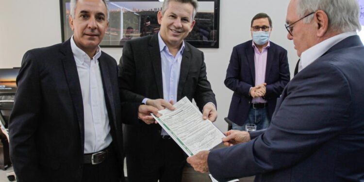 Primeira fábrica de celulose de MT recebe licença de instalação