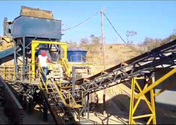 Porto Nacional: Projeto Manduca inicia produção de ouro