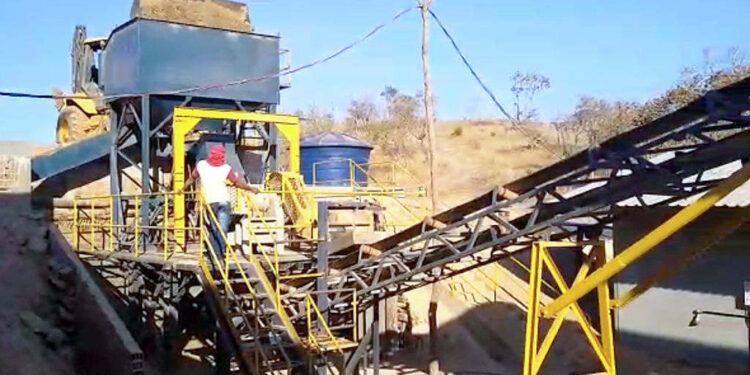 Porto Nacional: Projeto Manduca inicia produção de ouro