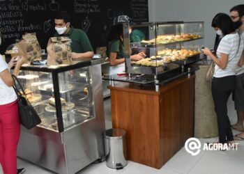 Rondonópolis terá nova loja de doces e salgados Eliane Queiroz