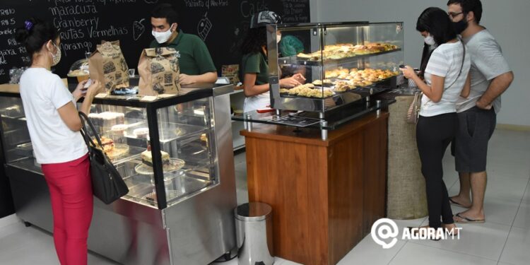 Rondonópolis terá nova loja de doces e salgados Eliane Queiroz