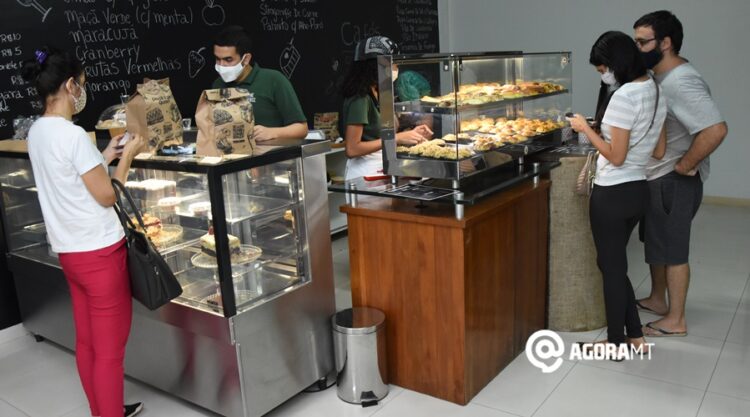 Rondonópolis terá nova loja de doces e salgados Eliane Queiroz