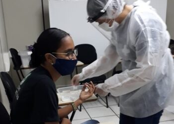 Sesi-MT desenvolve projeto de manejo clínico para casos de Covid-19 em indústria