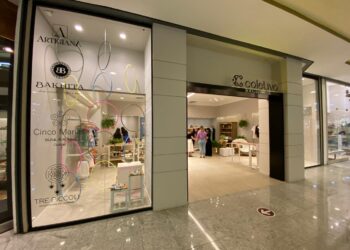 Shopping Bougainville inaugura loja coletiva para incentivar o empreendedorismo local