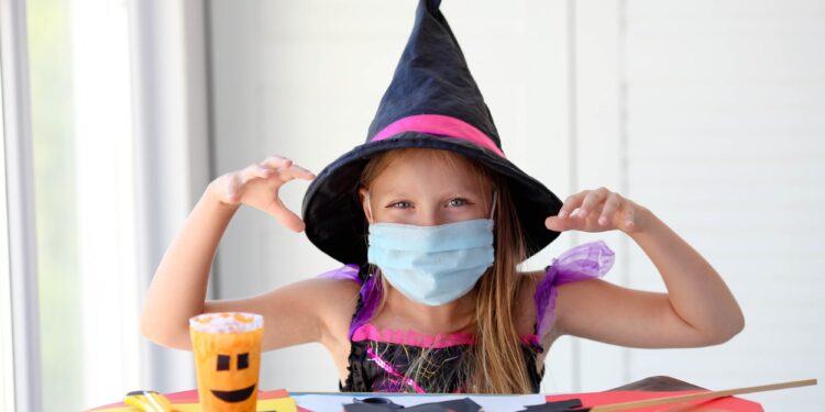 Bougainville prepara programação especial de Halloween