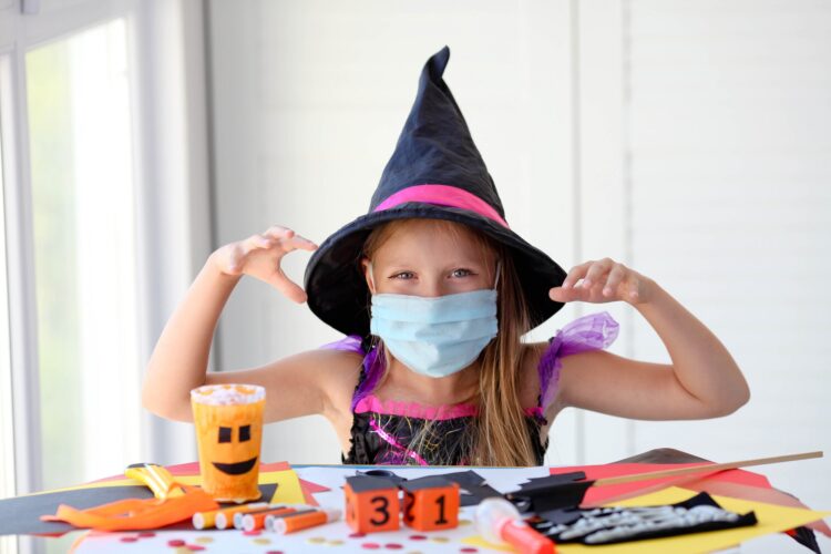 Bougainville prepara programação especial de Halloween