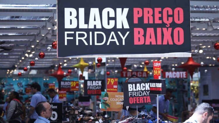 Varejo deve crescer até 3% em novembro puxado pela Black Friday