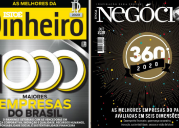 WAM conquista reconhecimento em publicações empresariais