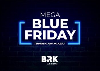 BRK Ambiental promove Mega Blue Friday no Tocantins para negociação de débitos