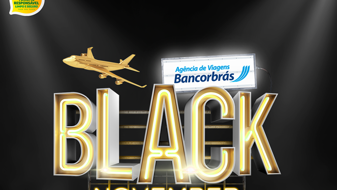 Bancorbrás oferece promoções exclusivas na Black Friday