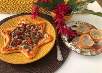 Startup pré-incubada na UFG apresenta novidades em massas livres de glúten