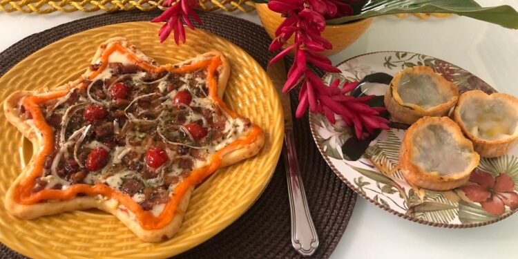 Startup pré-incubada na UFG apresenta novidades em massas livres de glúten