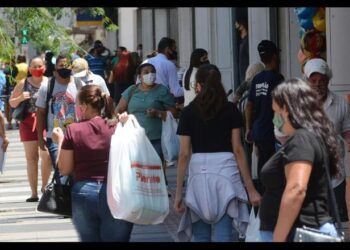 Comércio de Campo Grande ficará aberto até mais tarde a partir de 5/12