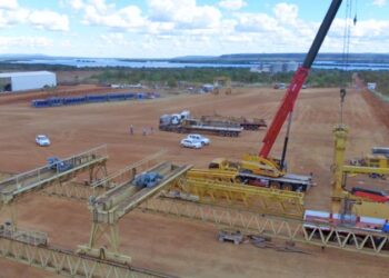 Construção da nova ponte de Porto Nacional disponibilizará 200 vagas de emprego