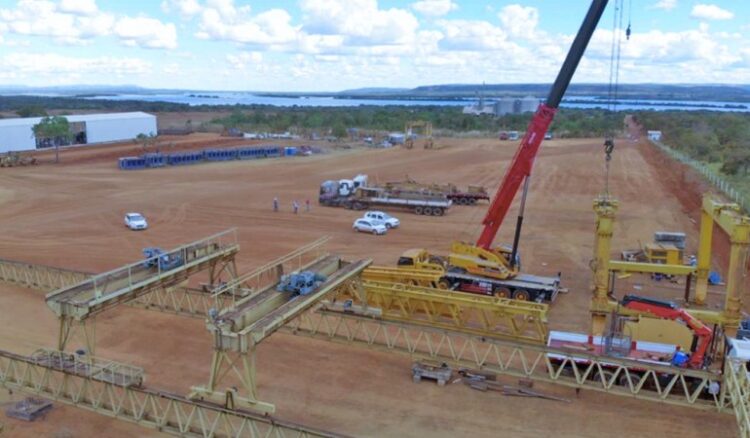 Construção da nova ponte de Porto Nacional disponibilizará 200 vagas de emprego