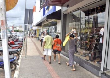 Decreto libera abertura do comércio no domingo em Rondonópolis