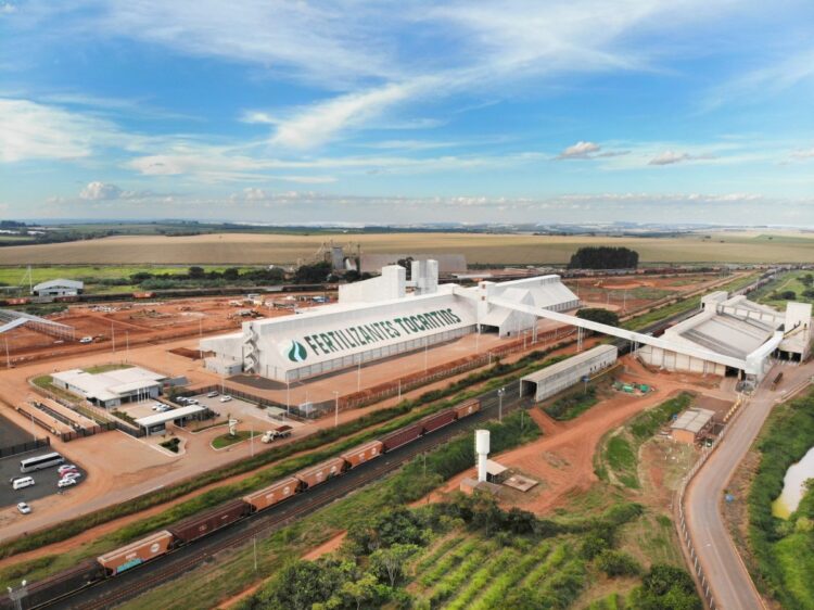 EuroChem Fertilizantes Tocantins é destaque na Exame Melhores e Maiores 2020