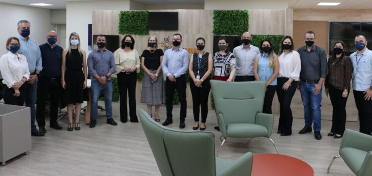 Gestores da Águas Cuiabá e Iguá MT buscam soluções no Instituto Senai