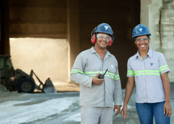 Votorantim Cimentos seleciona profissionais para programa de liderança em MT, TO e DF