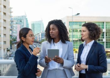 Maioria do mercado de seguridade é composto por mulheres