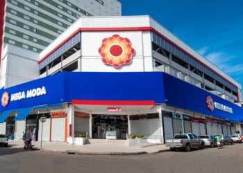 Marcas do Mega Moda esperam chegar a 70% das vendas realizadas em 2019