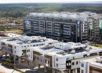 Mercado imobiliário do DF atinge R$ 1,5 bi de vendas em 2020