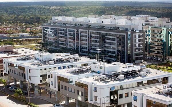 Mercado imobiliário do DF atinge R$ 1,5 bi de vendas em 2020