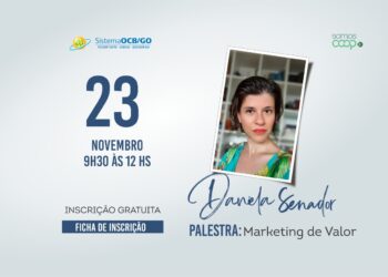 OCB/GO promove debate sobre Inovação na Era do Marketing de Valores