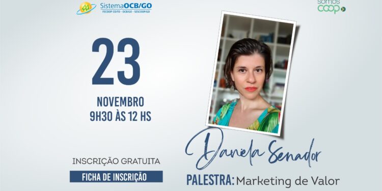 OCB/GO promove debate sobre Inovação na Era do Marketing de Valores