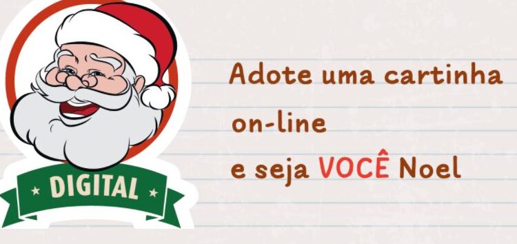 Em 2020, Papai Noel dos Correios terá campanha digital; saiba como participar