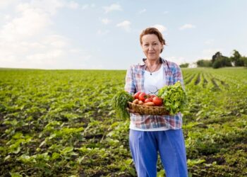 Participação das mulheres na agricultura familiar tem aumentado