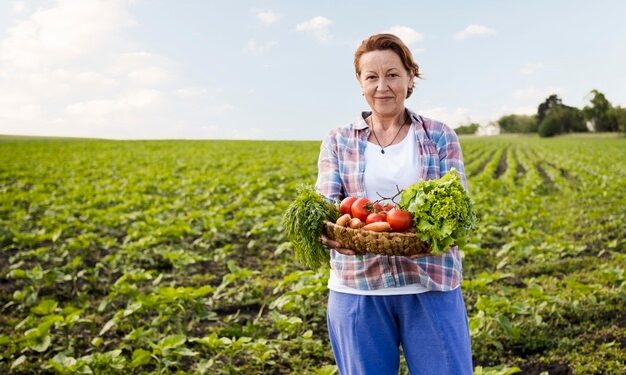 Participação das mulheres na agricultura familiar tem aumentado