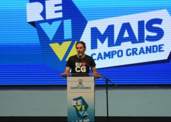 Plano de recuperação prevê R$ 1,3 bilhão em obras e geração de 20 mil empregos em Campo Grande