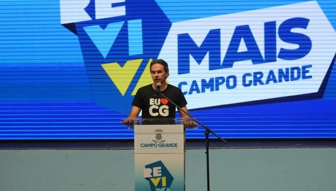 Plano de recuperação prevê R$ 1,3 bilhão em obras e geração de 20 mil empregos em Campo Grande