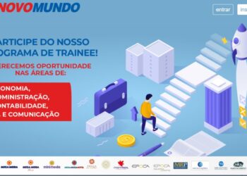 Programa de Trainee Novo Mundo inclui inteligência artificial no processo de recrutamento