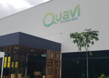 Quavi inaugura o primeiro Biomercado do Tocantins