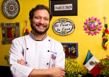 Restaurante El Paso, liderado pelo chef David Lechtig, comemora 25 anos
