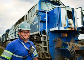 Rumo Logística abre vagas para Goiás, Mato Grosso do Sul e outros Estados