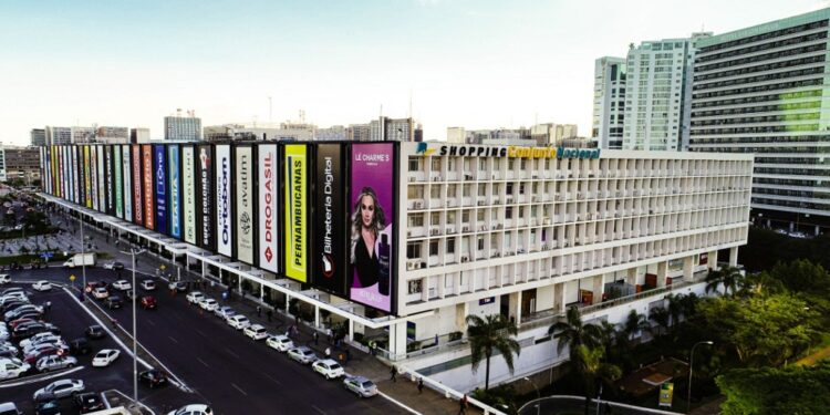 Shopping centers do DF estão autorizados a funcionarem em horário normal